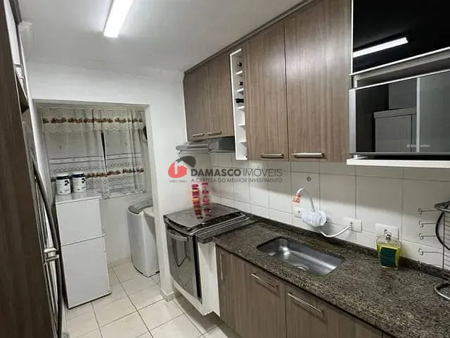 Apartamento 2 quartos e 1 banheiro, à venda, no bairro Conjunto Residencial Pombeva em São Bernardo do Campo