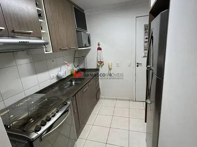 Apartamento 2 quartos e 1 banheiro, à venda, no bairro Conjunto Residencial Pombeva em São Bernardo do Campo