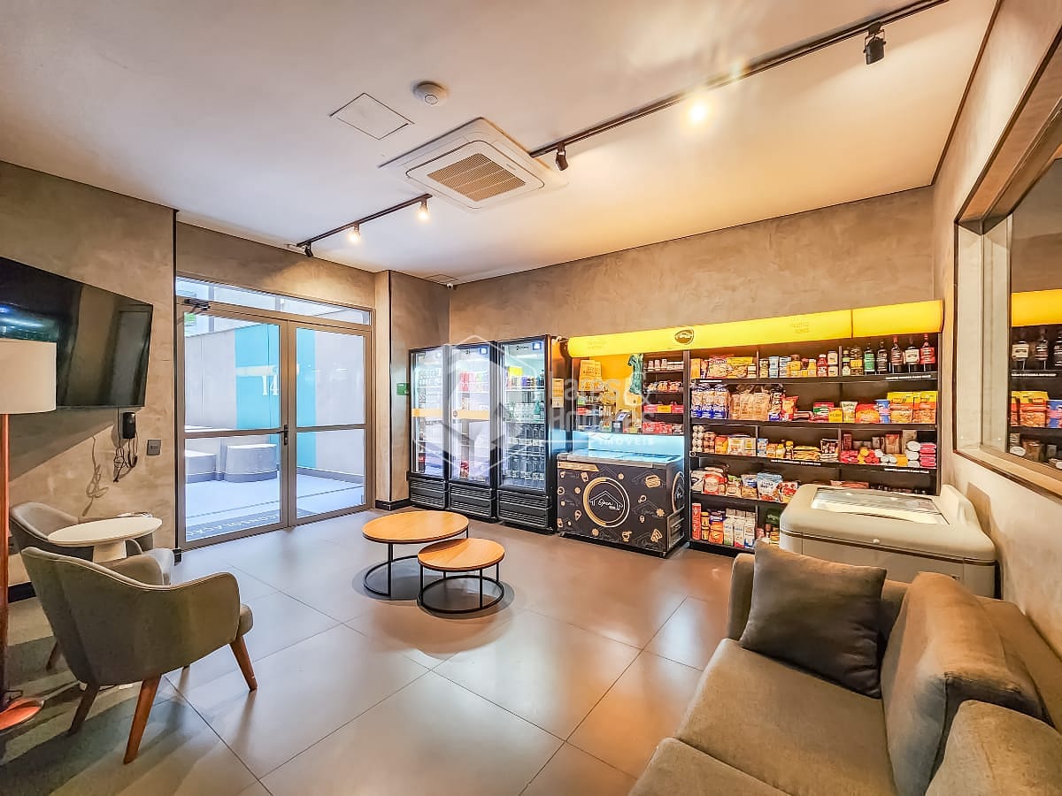 Apartamento, 1 quarto, 32 m² - Foto 32