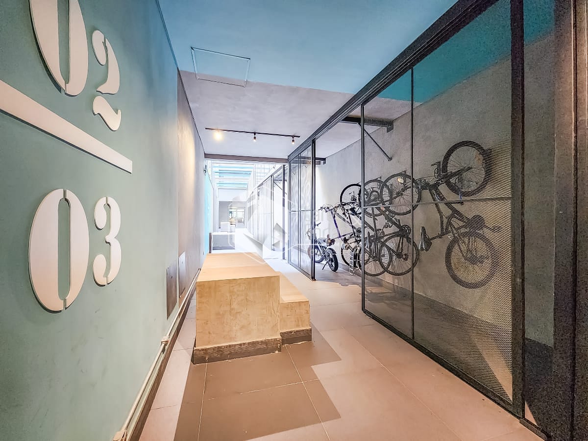 Apartamento, 1 quarto, 32 m² - Foto 33