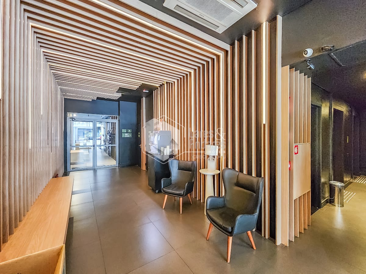 Apartamento, 1 quarto, 32 m² - Foto 34