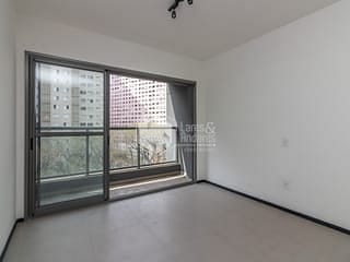 Apartamento com 32m² 1 quarto e 1 banheiro, à venda, no bairro Consolação em São Paulo