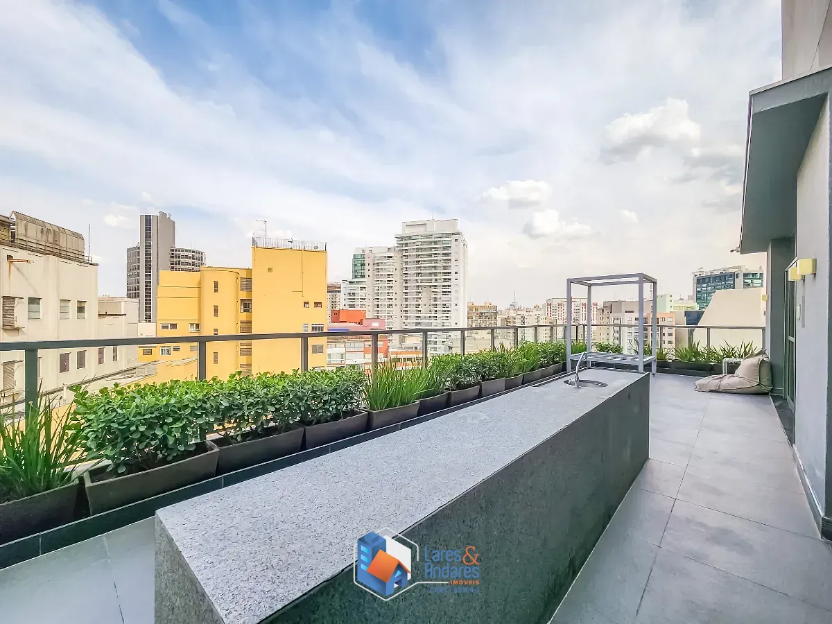 Apartamento, 1 quarto, 32 m² - Foto 21