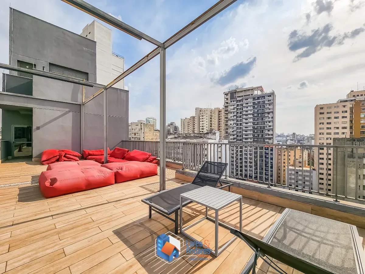 Apartamento, 1 quarto, 32 m² - Foto 22