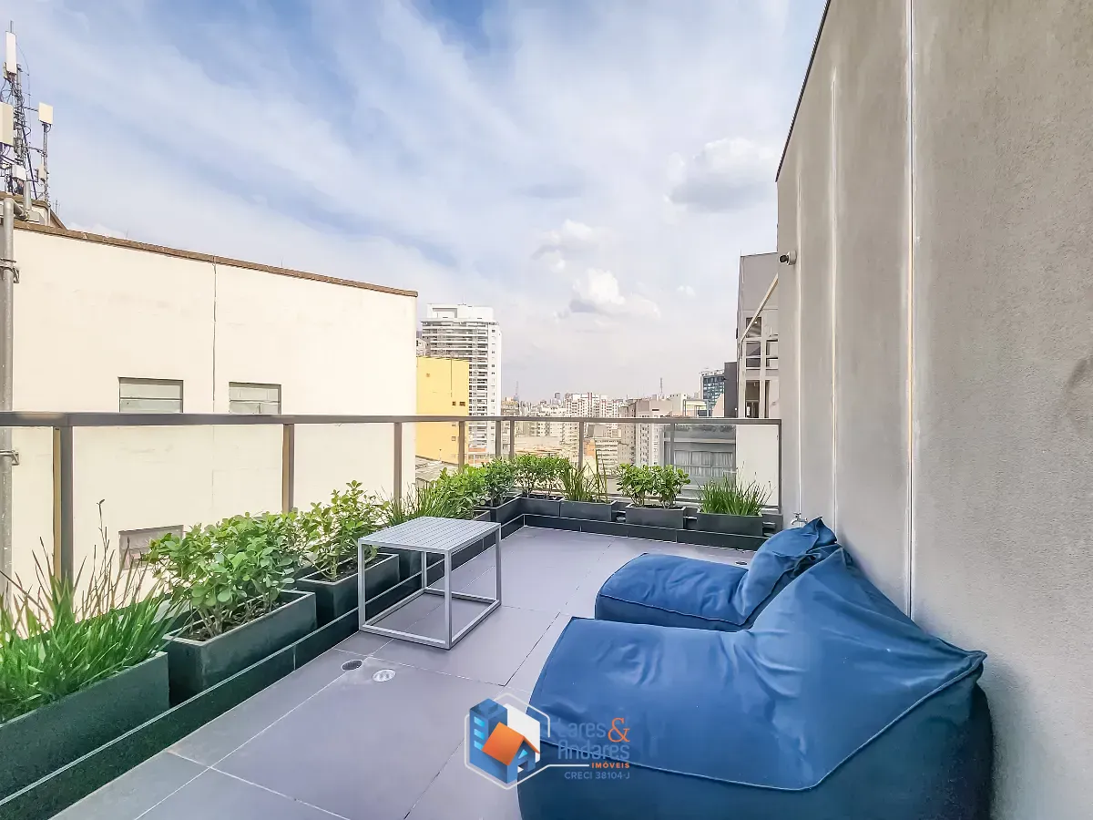 Apartamento, 1 quarto, 32 m² - Foto 23