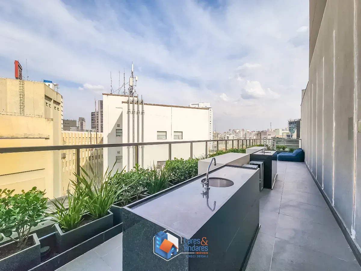 Apartamento, 1 quarto, 32 m² - Foto 24