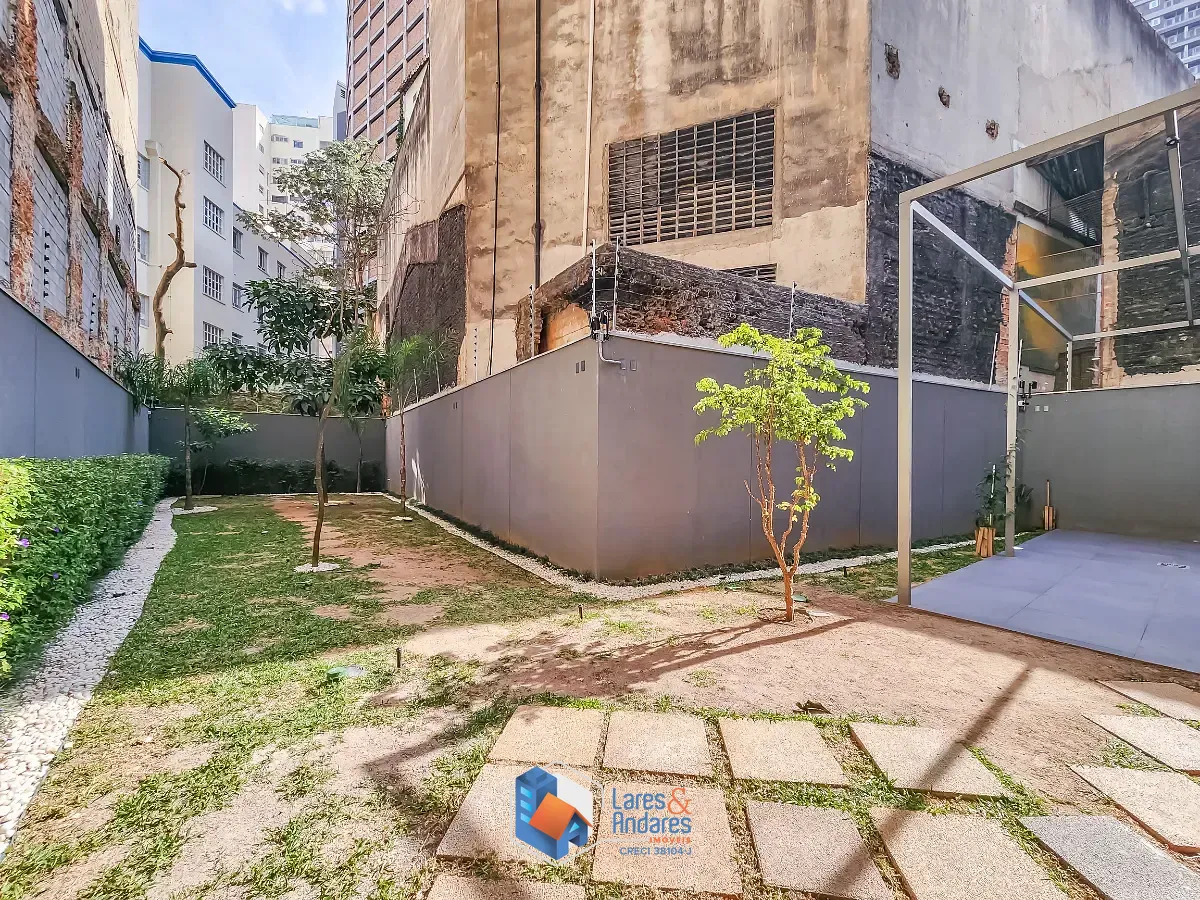 Apartamento, 1 quarto, 32 m² - Foto 27