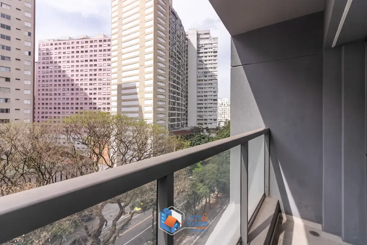 Apartamento, 1 quarto, 32 m² - Foto 5