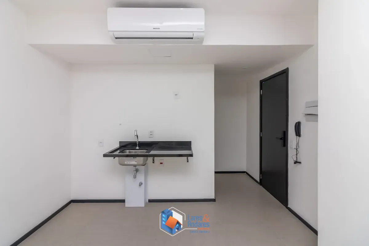 Apartamento, 1 quarto, 32 m² - Foto 8
