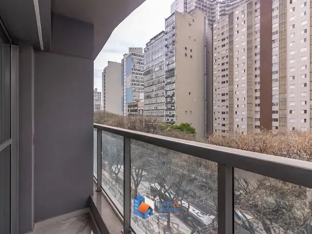 Apartamento com 32m² 1 quarto e 1 banheiro, à venda, no bairro Consolação em São Paulo