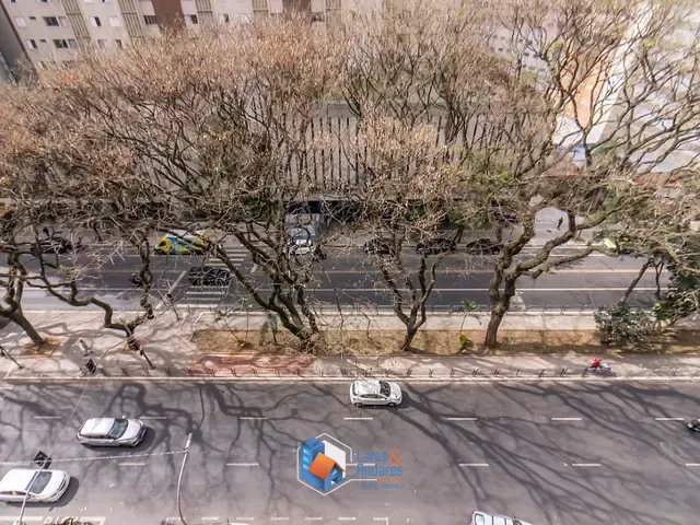 Apartamento com 32m² 1 quarto e 1 banheiro, à venda, no bairro Consolação em São Paulo