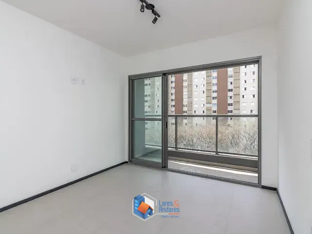Apartamento com 32m² 1 quarto e 1 banheiro, à venda, no bairro Consolação em São Paulo