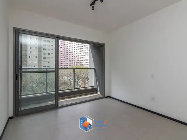 Apartamento com 32m² 1 quarto e 1 banheiro, à venda, no bairro Consolação em São Paulo