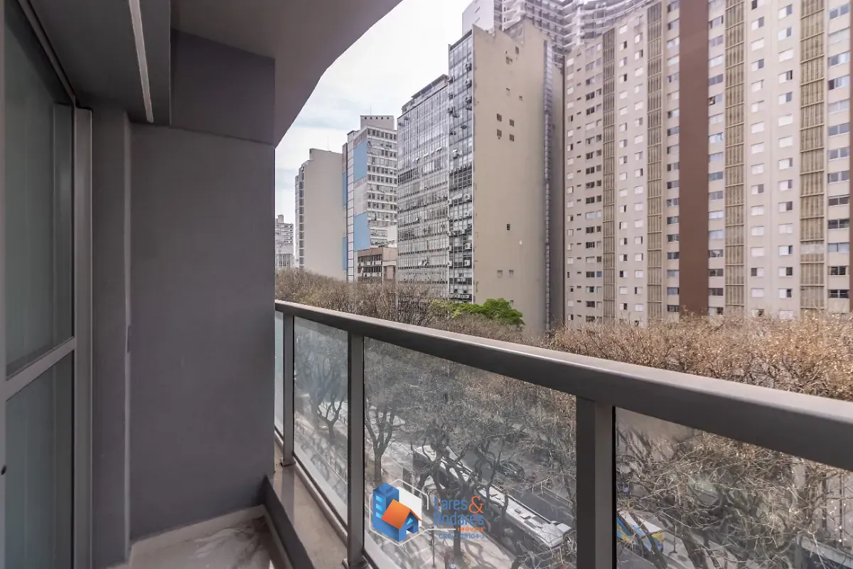 Apartamento, 1 quarto, 32 m² - Foto 3