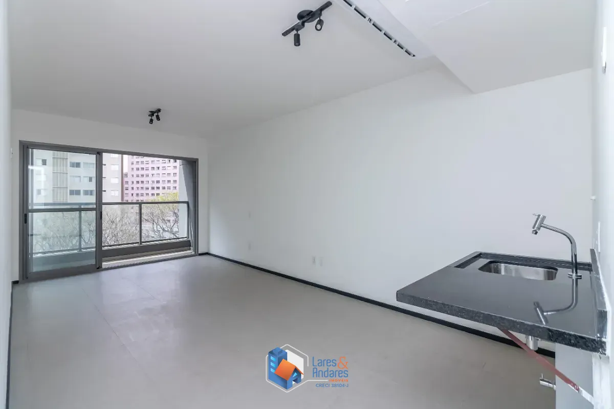 Apartamento, 1 quarto, 32 m² - Foto 13