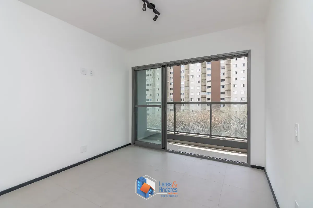 Apartamento, 1 quarto, 32 m² - Foto 1