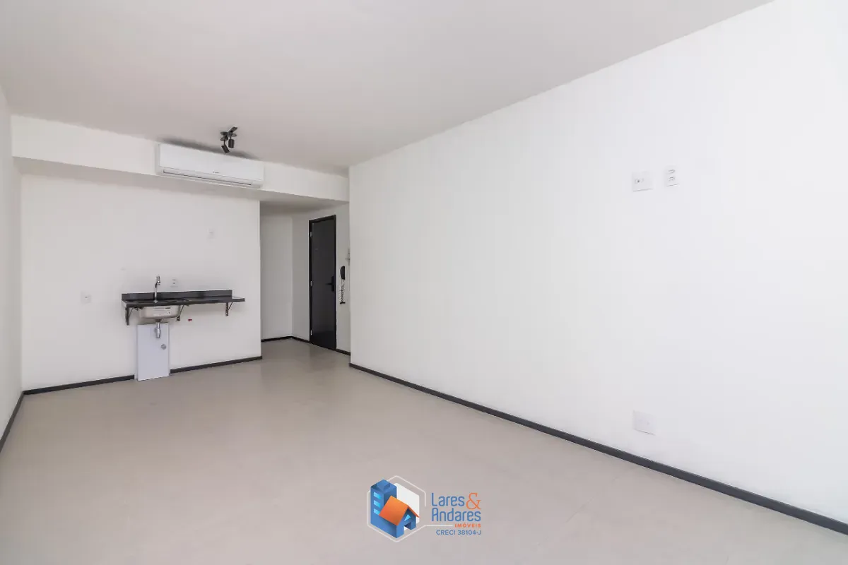 Apartamento, 1 quarto, 32 m² - Foto 9