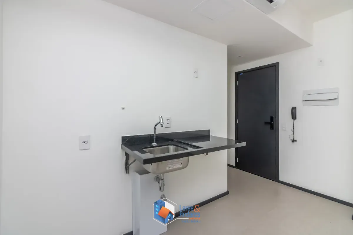Apartamento, 1 quarto, 32 m² - Foto 7