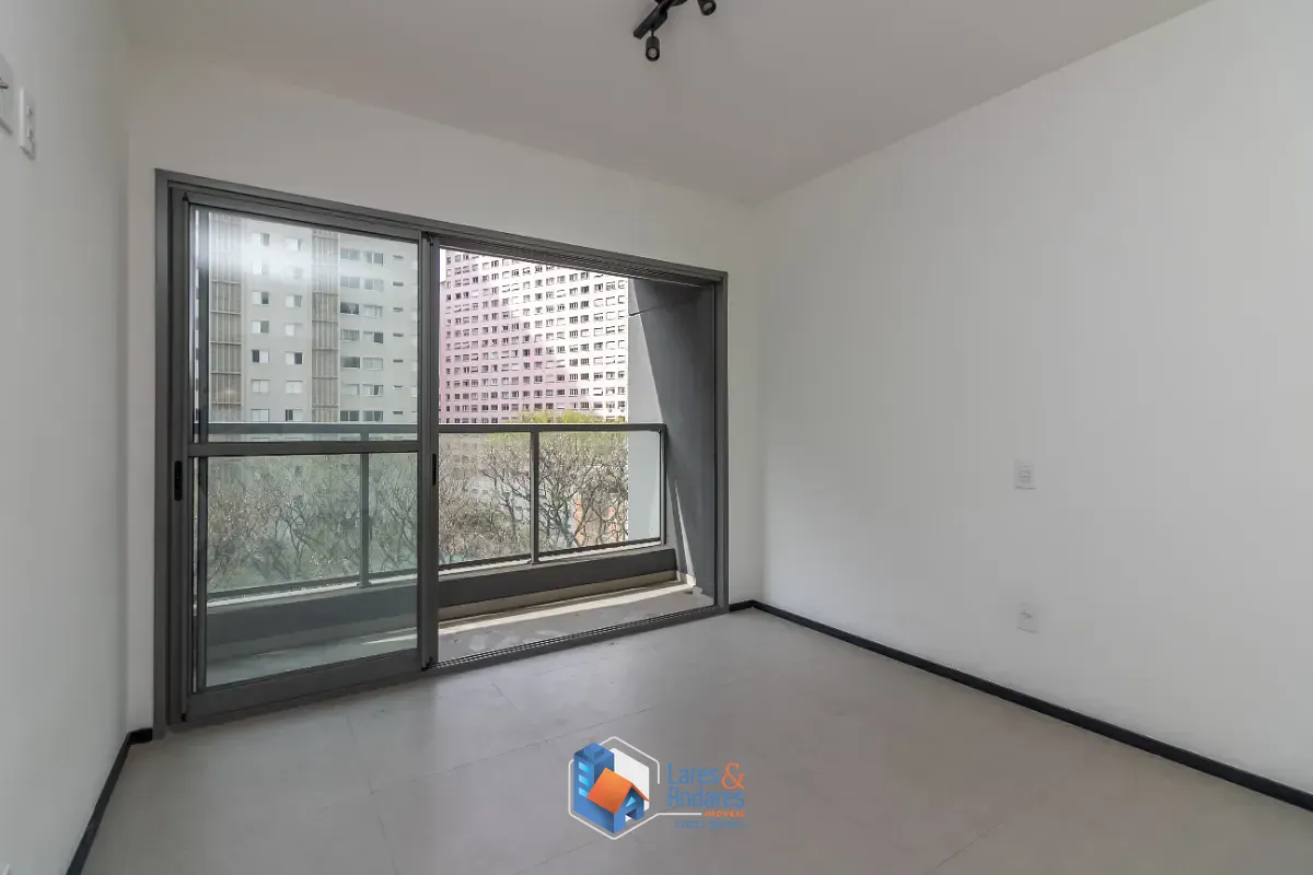 Apartamento, 1 quarto, 32 m² - Foto 2