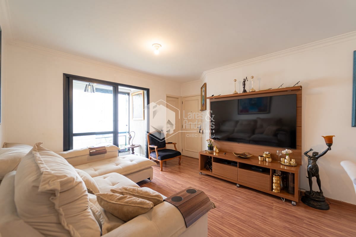 Apartamento, 3 quartos, 96 m² - Foto 3