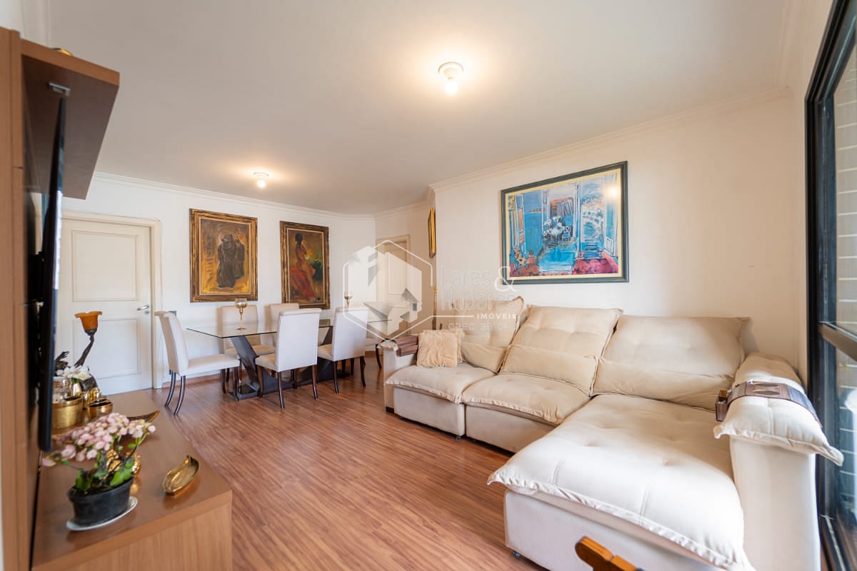 Apartamento, 3 quartos, 96 m² - Foto 1