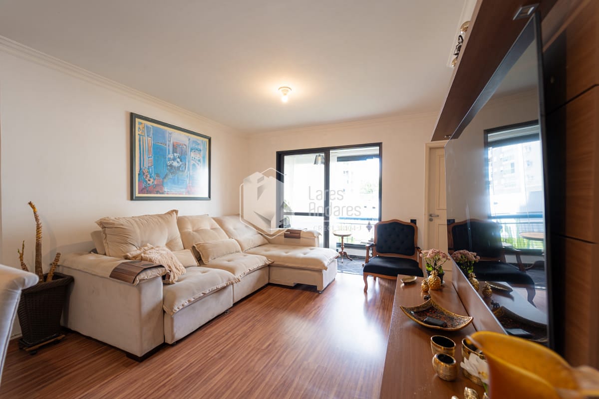 Apartamento, 3 quartos, 96 m² - Foto 2