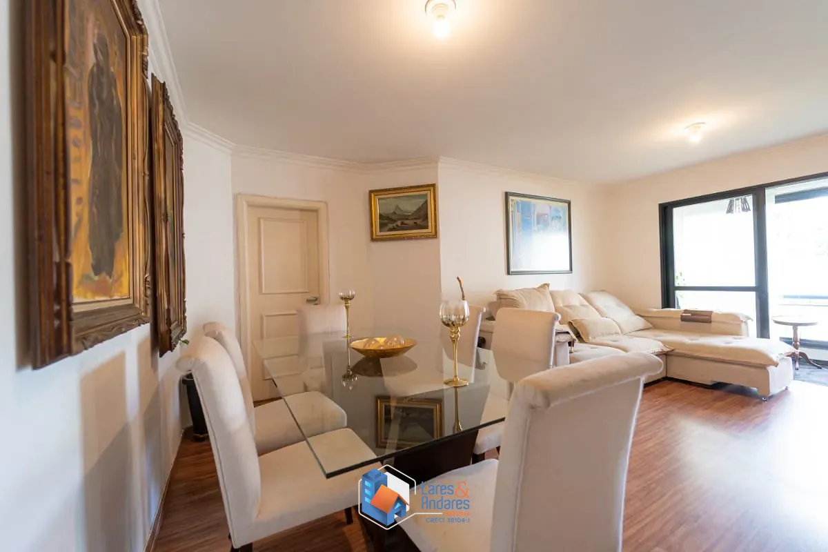 Apartamento, 3 quartos, 96 m² - Foto 5