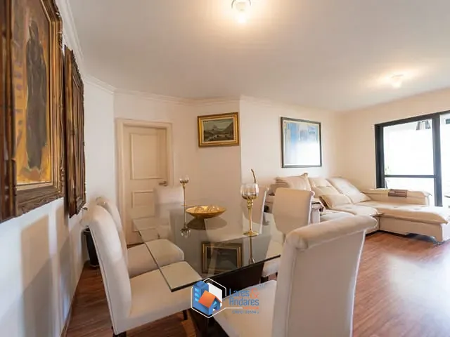 Apartamento com 96m² 3 quartos e 2 banheiros, à venda, no bairro Vila Andrade em São Paulo