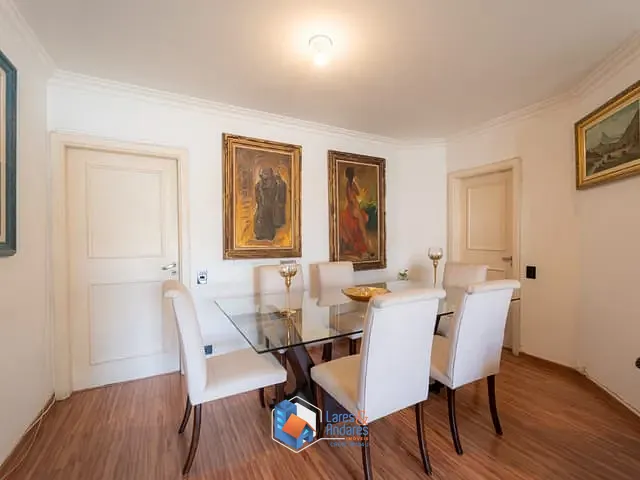 Apartamento com 96m² 3 quartos e 2 banheiros, à venda, no bairro Vila Andrade em São Paulo