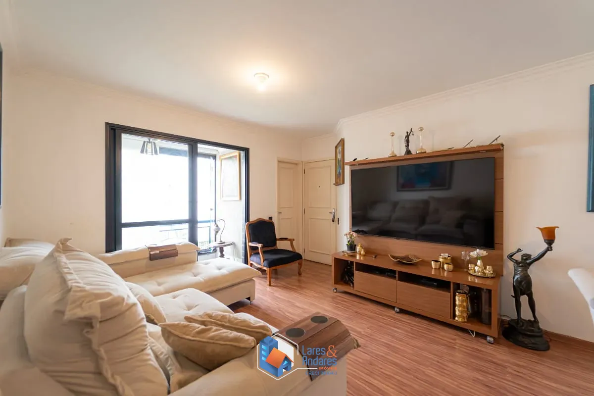 Apartamento, 3 quartos, 96 m² - Foto 3