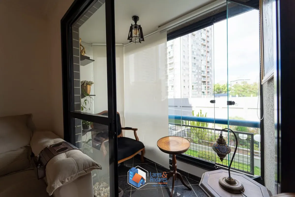 Apartamento, 3 quartos, 96 m² - Foto 7