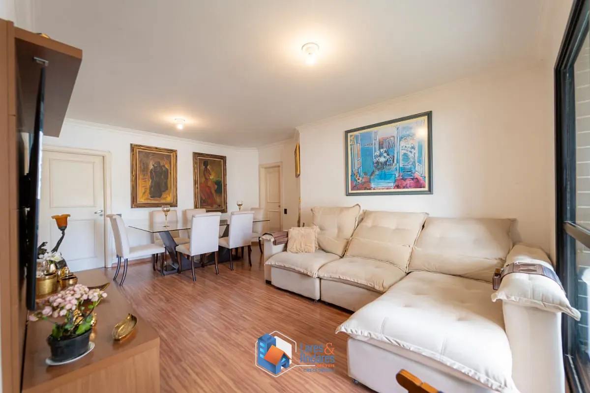 Apartamento, 3 quartos, 96 m² - Foto 1