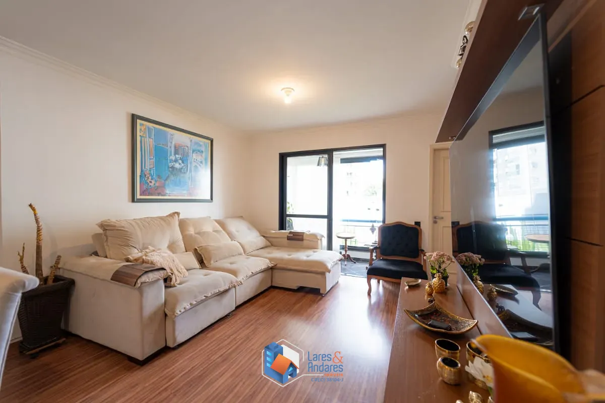 Apartamento, 3 quartos, 96 m² - Foto 2