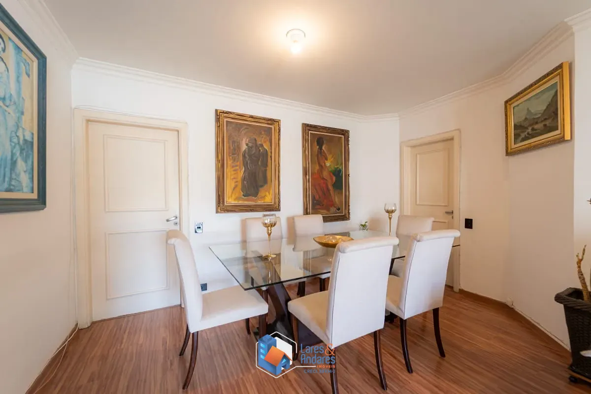 Apartamento, 3 quartos, 96 m² - Foto 4