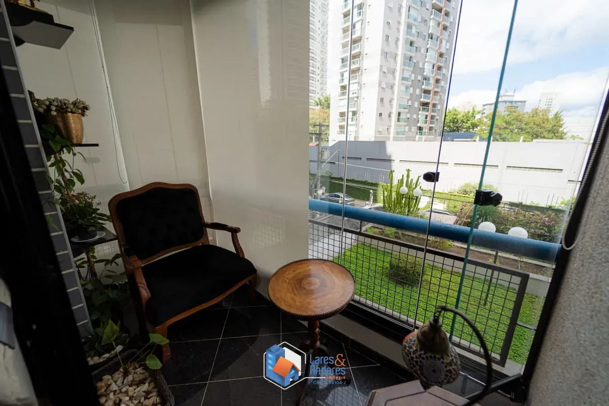 Apartamento, 3 quartos, 96 m² - Foto 9