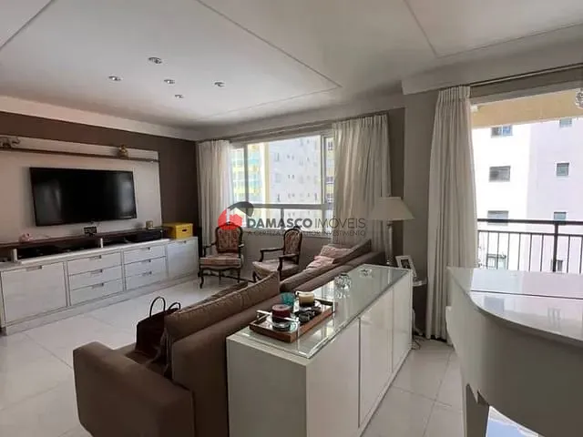 Apartamento 3 quartos e 2 banheiros, à venda, no bairro Jardim Bela Vista em Santo André