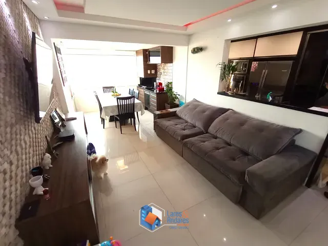 Apartamento com 76m² 3 quartos e 2 banheiros, à venda, no bairro Santana em São Paulo