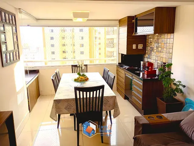 Apartamento com 76m² 3 quartos e 2 banheiros, à venda, no bairro Santana em São Paulo