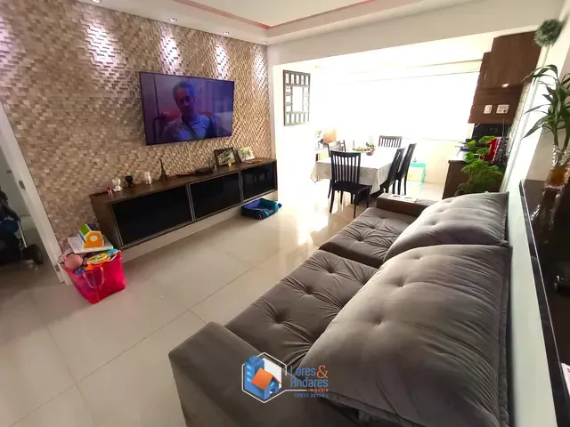 Apartamento com 76m² 3 quartos e 2 banheiros, à venda, no bairro Santana em São Paulo