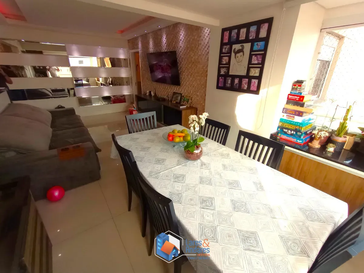 Apartamento, 3 quartos, 76 m² - Foto 6
