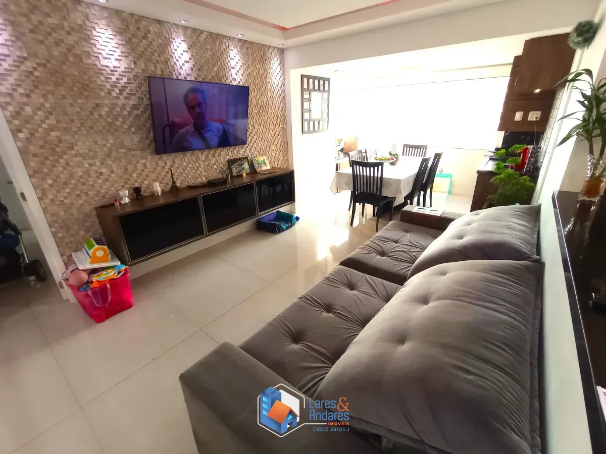 Apartamento, 3 quartos, 76 m² - Foto 5