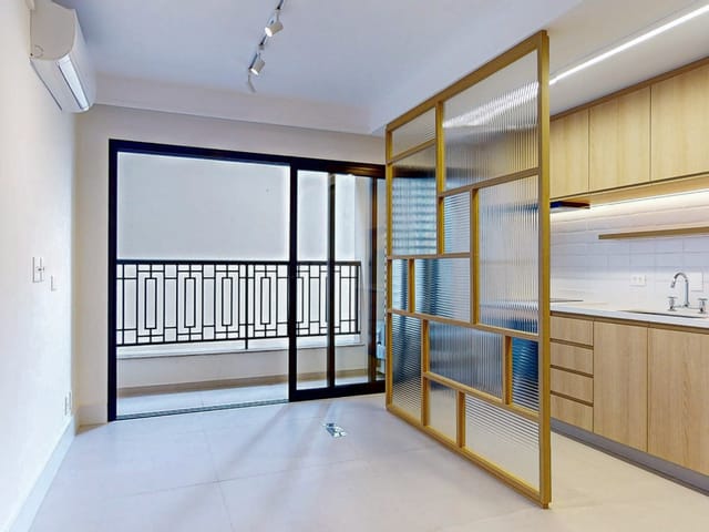 Foto do Apartamento - Apartamento para venda em Perdizes com 1 quarto , 42m² | Lares e Andares Imóveis