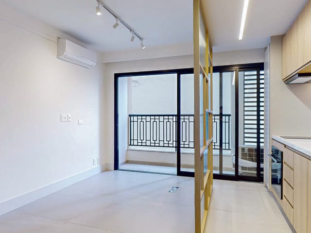 Foto do Apartamento - Apartamento para venda em Perdizes com 1 quarto , 42m² | Lares e Andares Imóveis