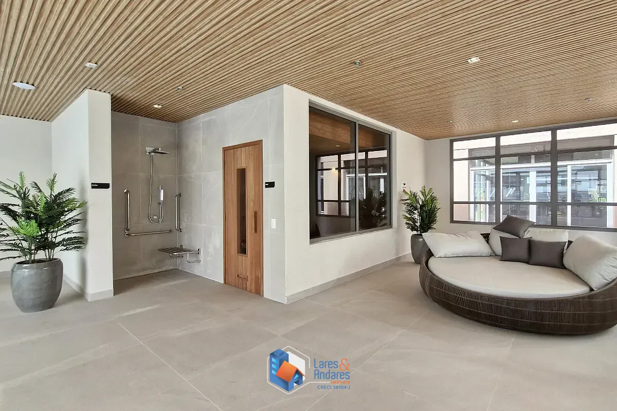 Apartamento, 1 quarto, 51 m² - Foto 45