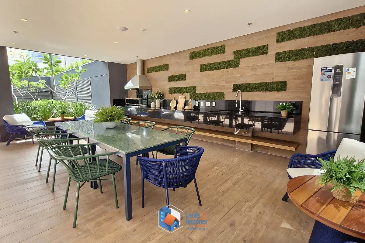 Apartamento, 1 quarto, 51 m² - Foto 49