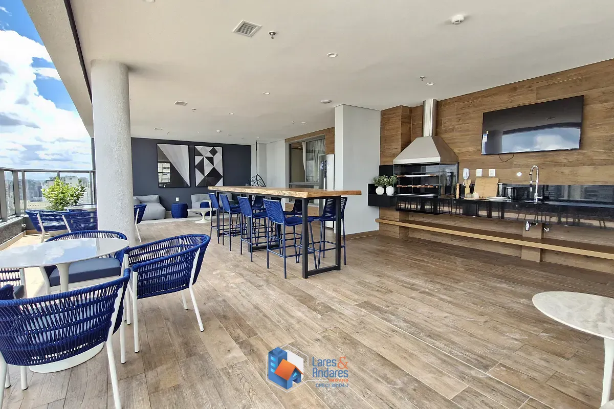 Apartamento, 1 quarto, 51 m² - Foto 19