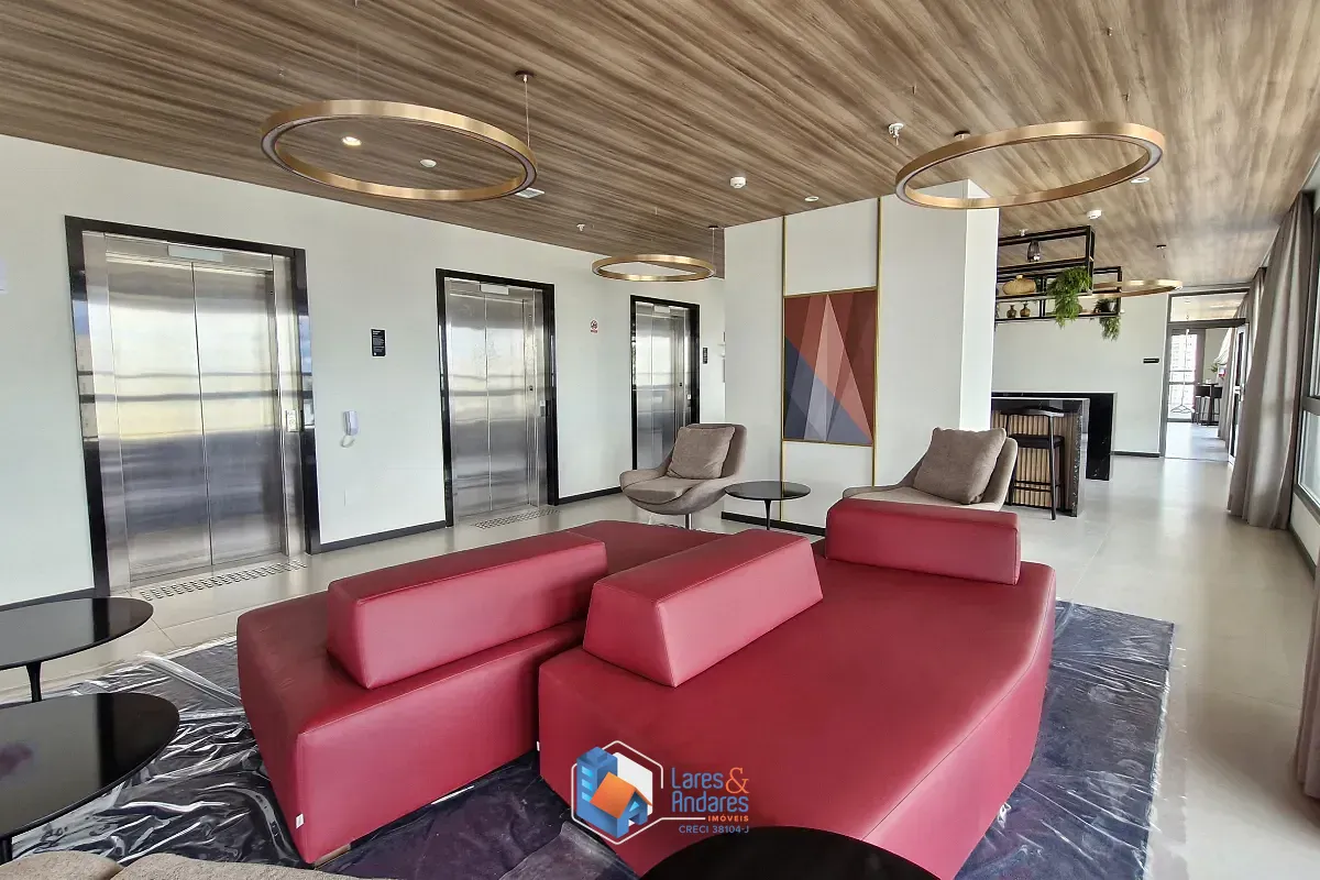 Apartamento, 1 quarto, 51 m² - Foto 5
