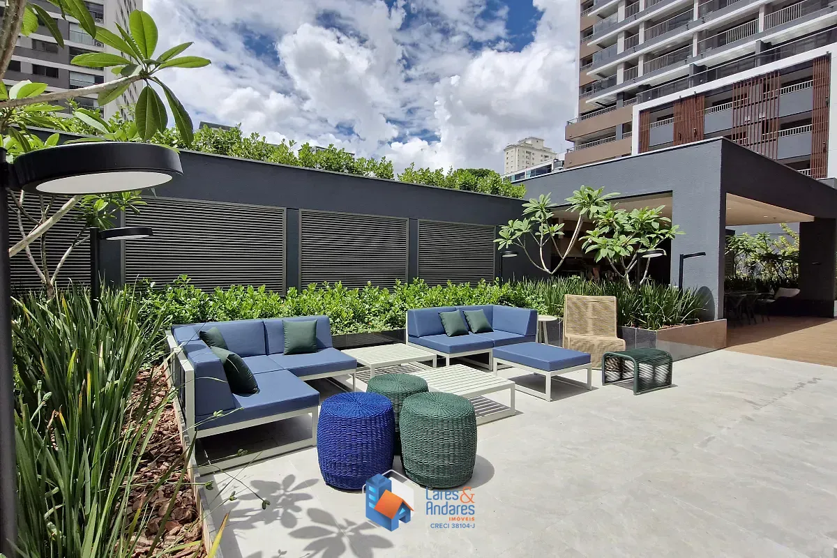 Apartamento, 1 quarto, 51 m² - Foto 53