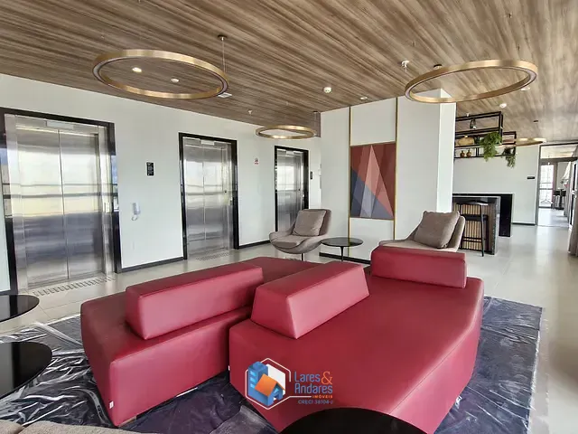 Apartamento com 51m² 1 quarto e 2 banheiros, à venda, no bairro Vila Mariana em São Paulo