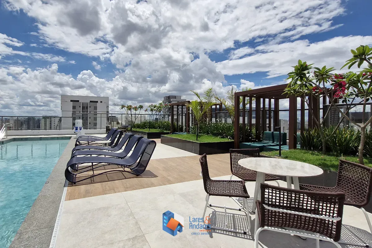 Apartamento, 1 quarto, 51 m² - Foto 10